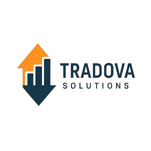Tradova Solution Logo
